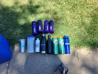 Water Bottles 
