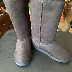 Airwalk Winter Lined Boot