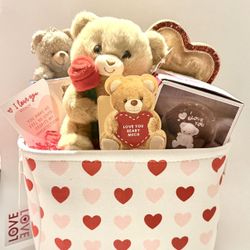  Valentines Gift Baskets From $75 And Up 