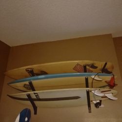 Dick Brewer Twin/Thruster, Swallow Tail 3in Round Rail, 5'11- 6ft Length