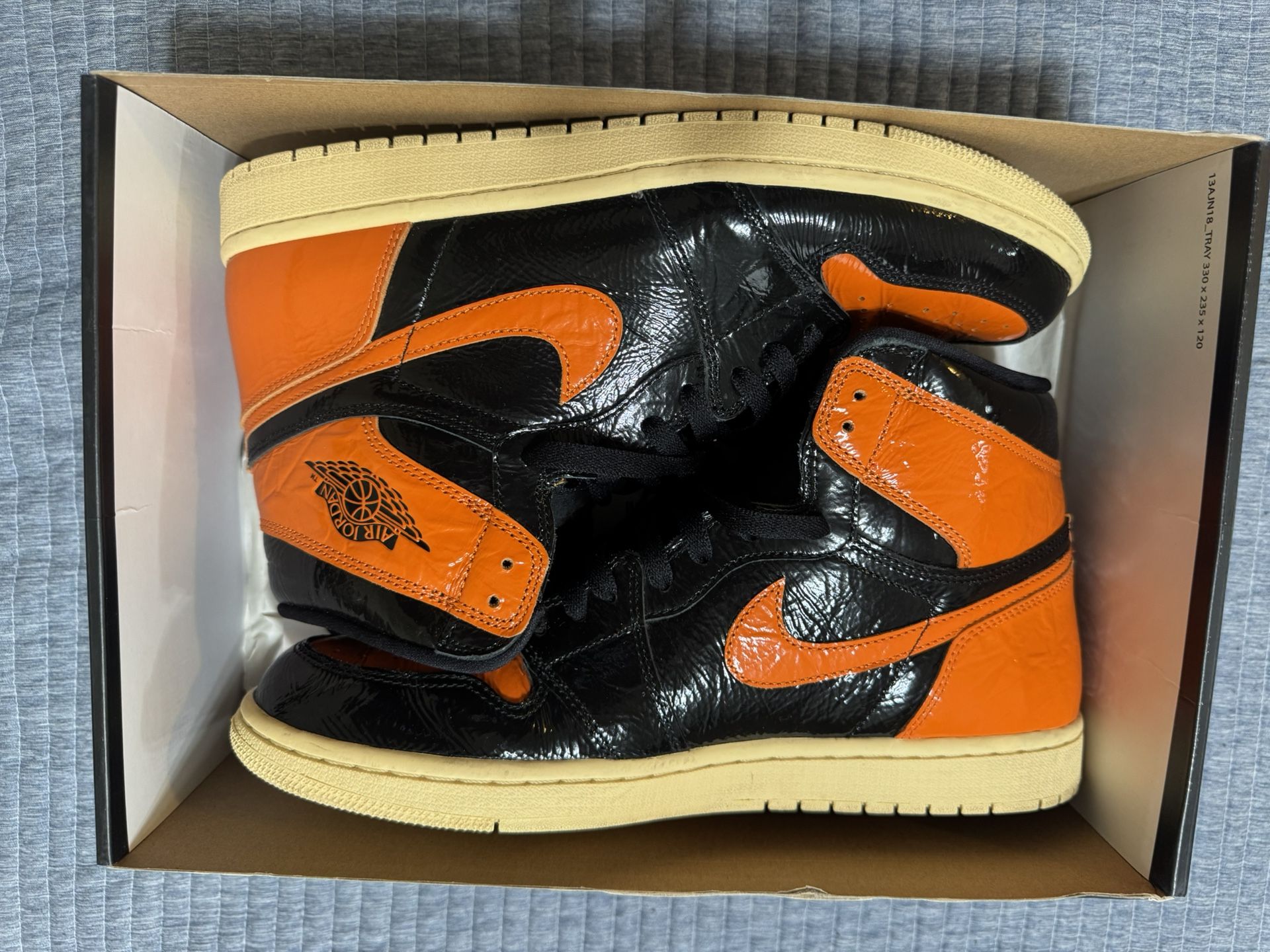 Jordan 1 Shattered backboard 3.0