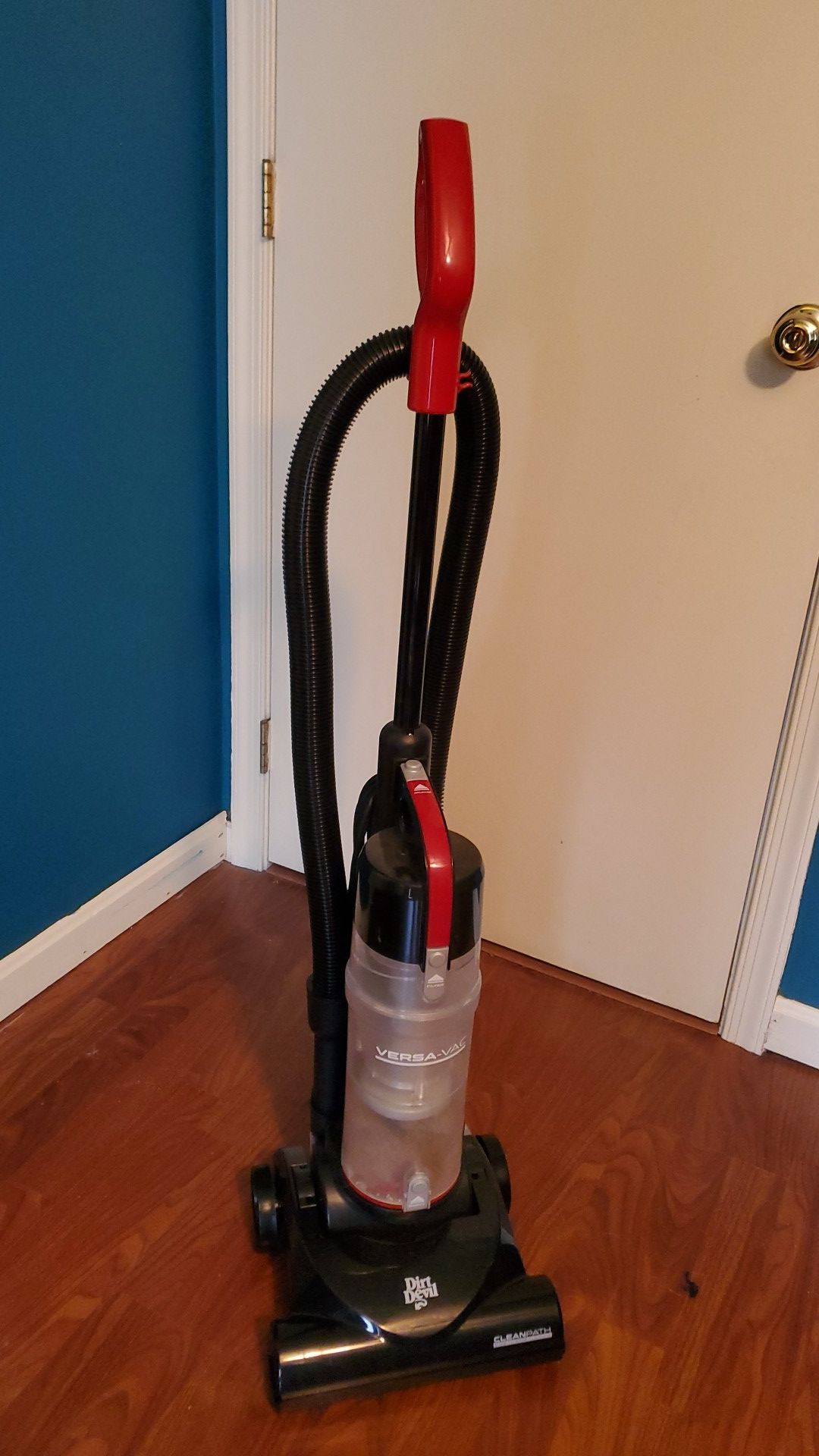 Small Dirt Devil Vacuum