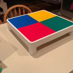 Children’s LEGO  Activity Table 