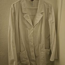 Dickie's Medical Lab Coat Size 2X