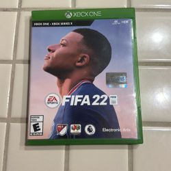 FIFA 22 Xbox One 