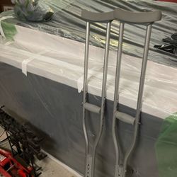 Brand New Crutches Never Used 