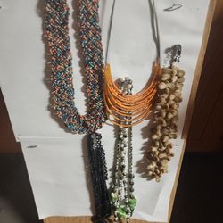 Women's Large Jewelry Collection