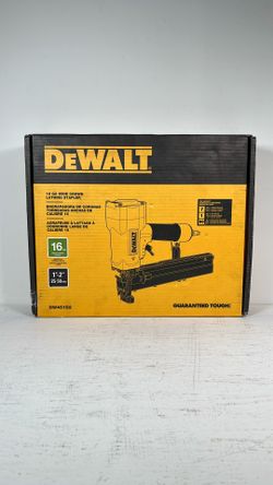 DEWALT DW451S2 16-Gauge Wide Crown Lathing Stapler