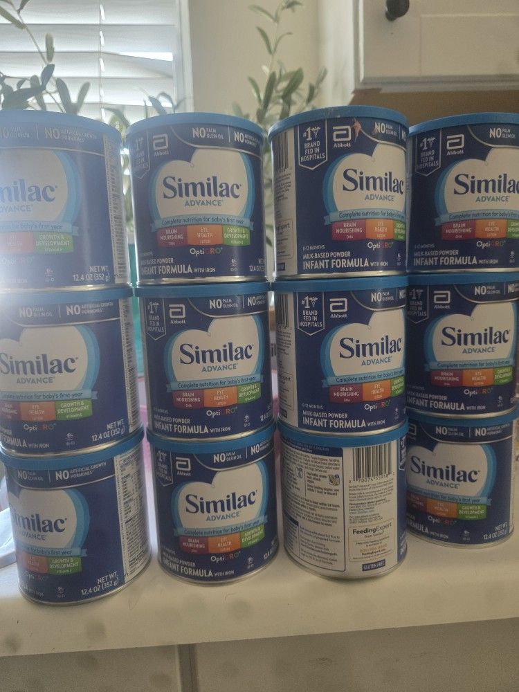 Baby Formula 