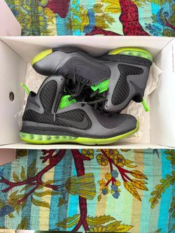 2012 LeBron 9 ‘Dunkman’ / size 11