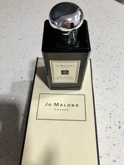 Jo Malone 3.4oz Cologne dark amber & ginger lily