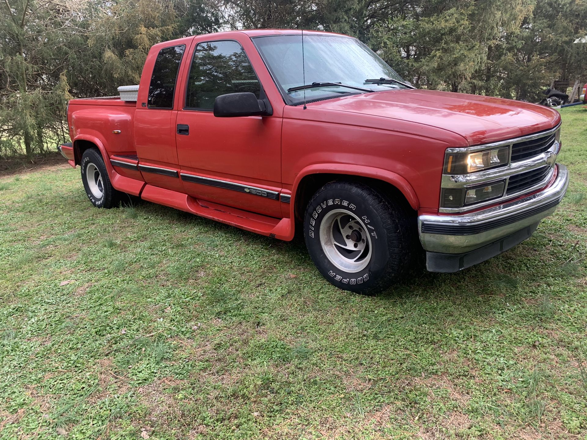 1997 Chevrolet C/K 1500