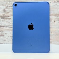 Apple iPad 10th Generation 256GB Unlocked LTE