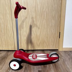Radio Flyer Scooter