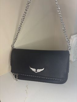 Zadig & Voltaire shoulder/crossbody bag