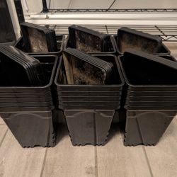 High Quality Plant Pot Pots Hydroponic Garden Seed Seeds Pack Set 