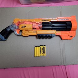 Nerf Doomlands 2169 Vagabond Blaster