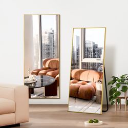 HIGREENA Full Length Mirror