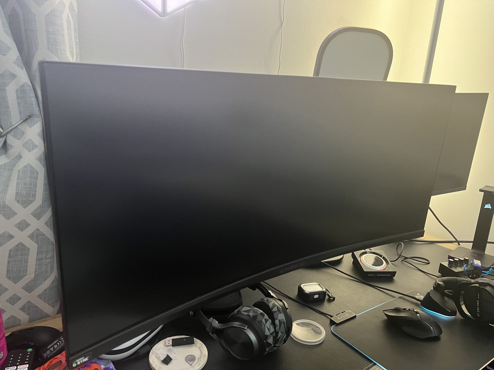 Acer Predator X34P