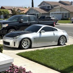 2008 Nissan 350z