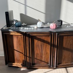 Assembled Storage TV Stand