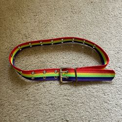 Rainbow Belt