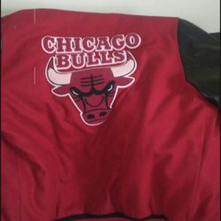 Jordan Varsity Jacket Bulls Edition Air Jordans And Foamposites For Sale