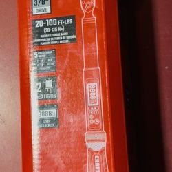 Digital Torque Wrench (BRAND NEW)