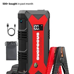 Car Battery Jump Starter