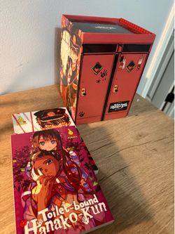 Toilet bound manga