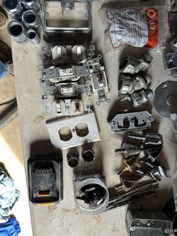Electrical parts and hardware