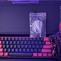 *LIMITED EDITION* Clix X Matrix Keyboard 