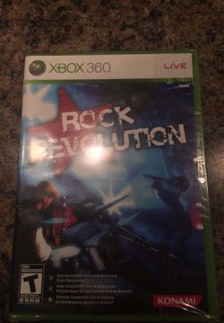 Rock revolution