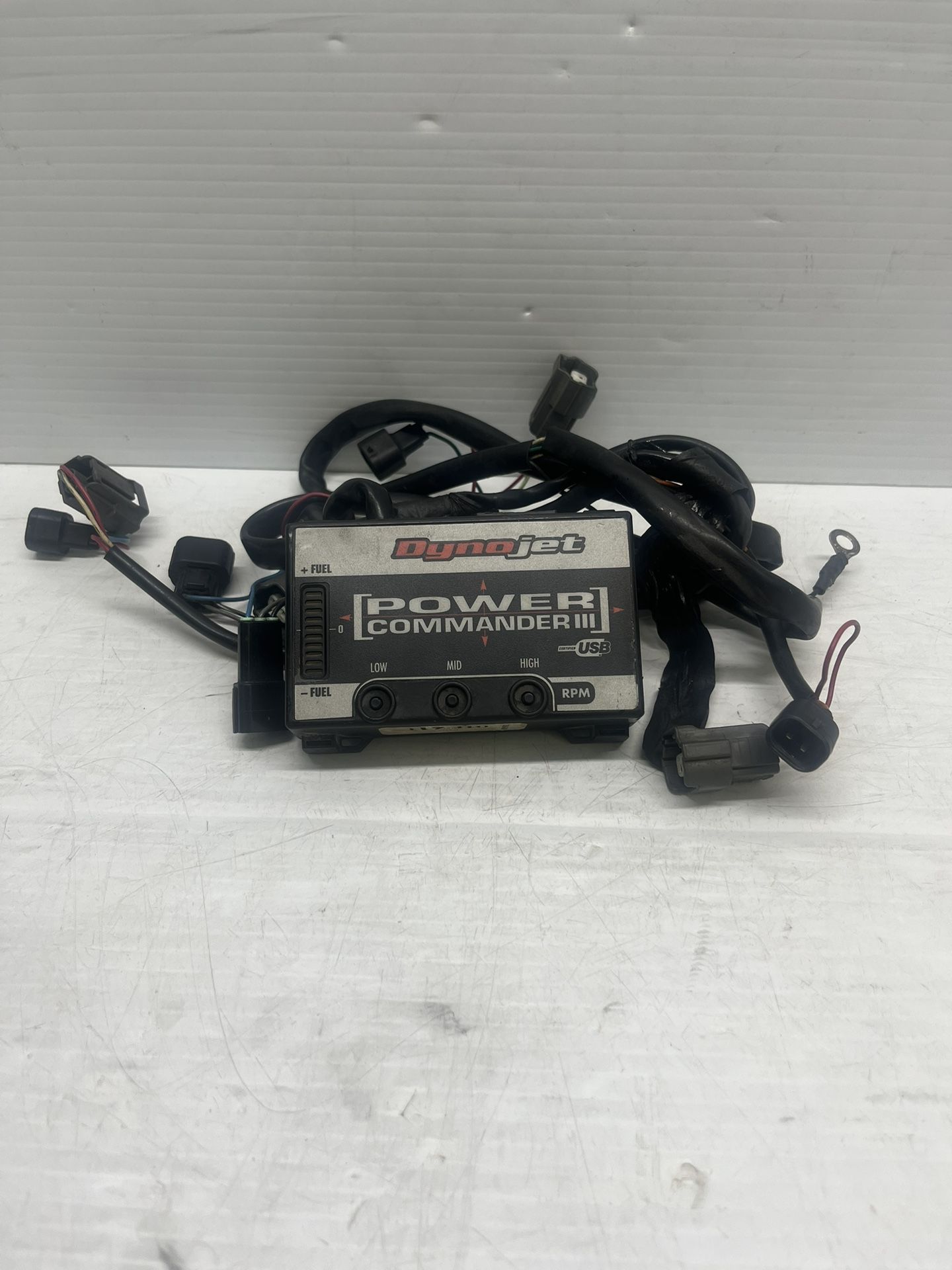 Power commander 3 cbr600rr deals