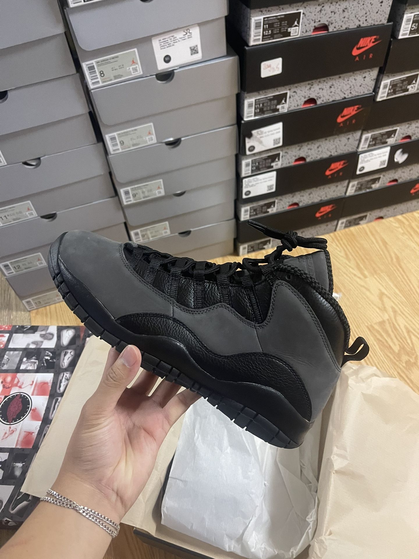 Jordan 10 Shadow 2025 (100% Authentic Guarantee)