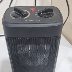HEATING & COOLING FAN