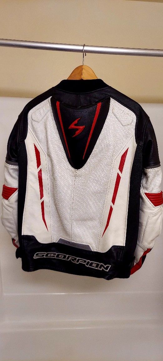 Motorcycle Jacket