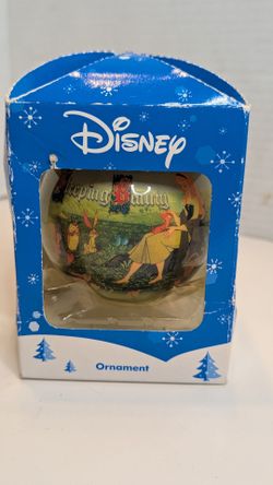 Disney Sleeping Beauty Christmas Ornament