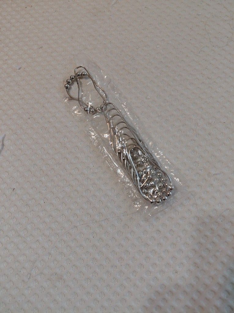 Shower Curtain Hangers