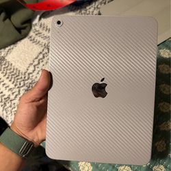 iPad 10 gen