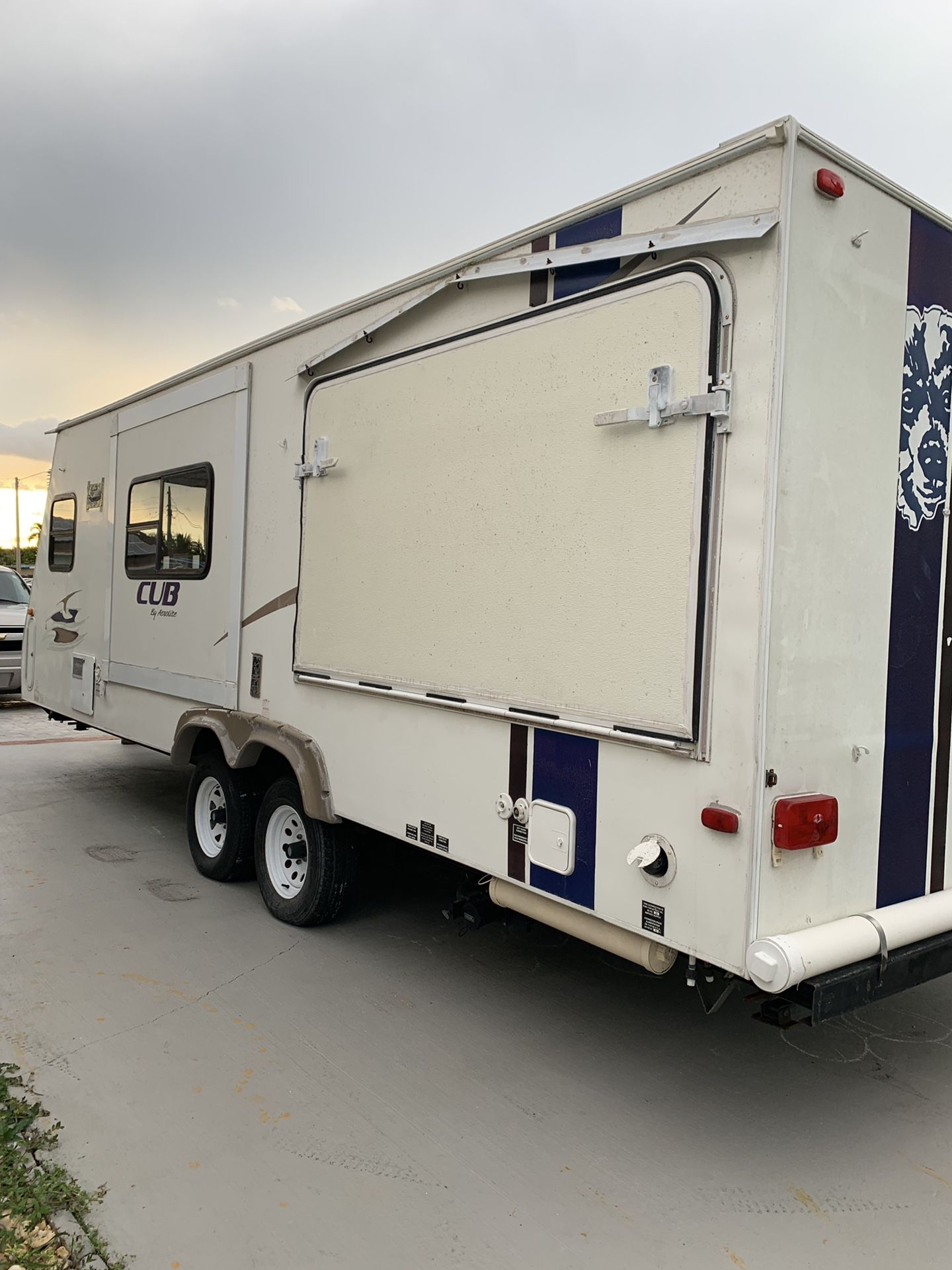Travel trailer for sale !!!!