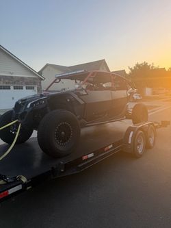2021 Canam XRS TURBO RR SMART SHOCKS