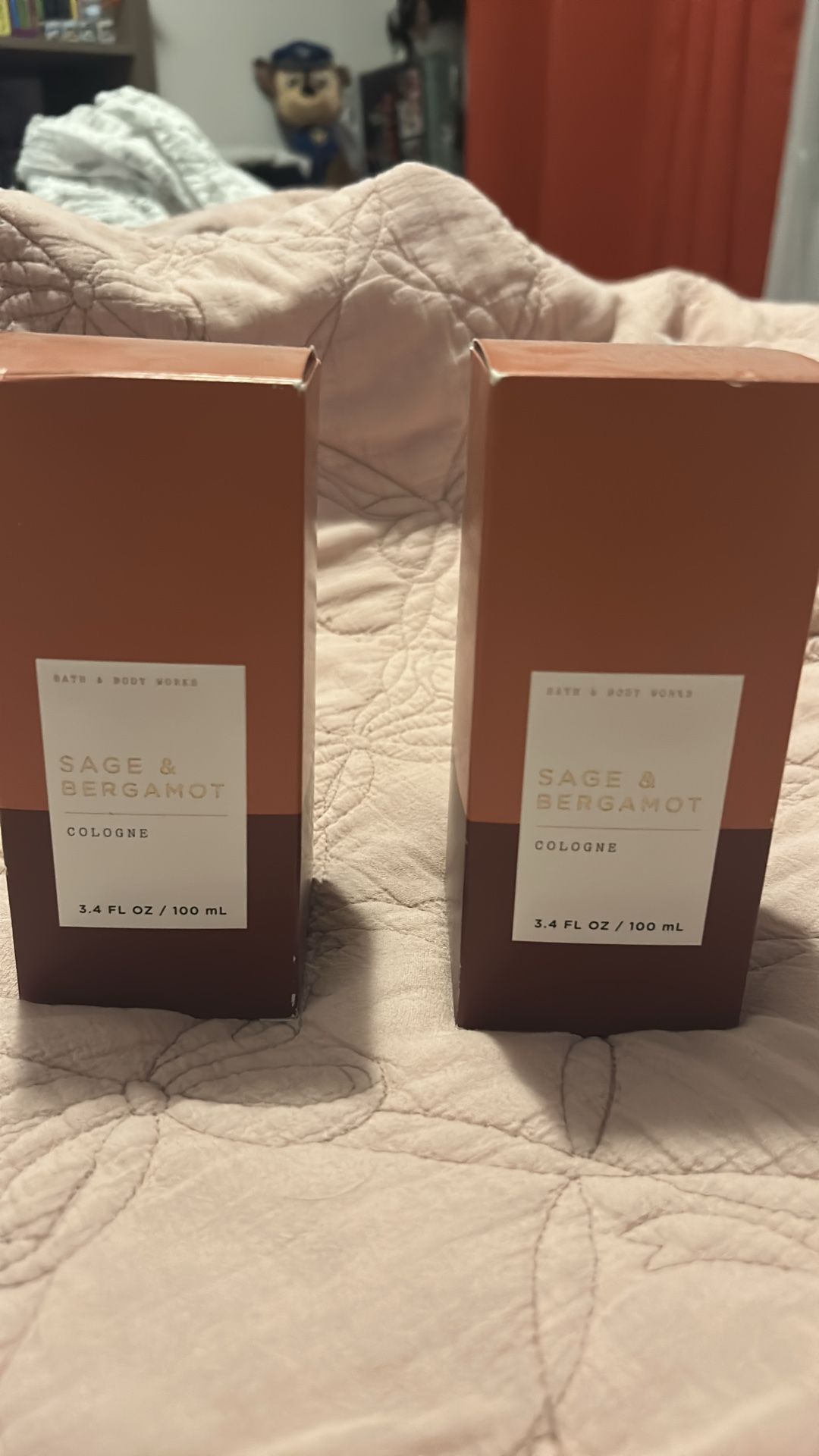 Bath and body works