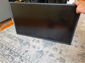 27in Samsung Monitor 2k