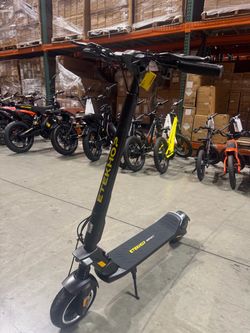Korean version of electric scooter