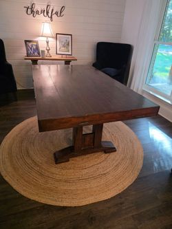Dinning table