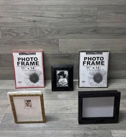 Assorted Photo Frames ($5 All)