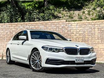 2019 BMW 530i