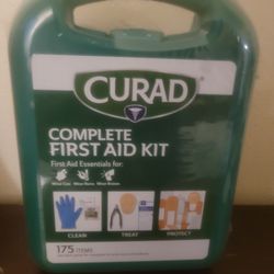 Cured First Aid Kits