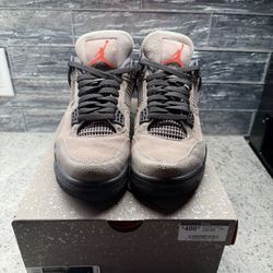 Air Jordan 4 Retro Taupe Haze 